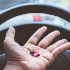 Medications and Behind-the-Wheel Safety image