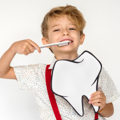 Big Smiles for Children's Dental Health image