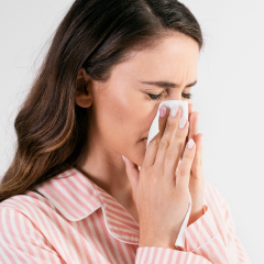 How COVID-19 Is Affecting Flu Season image